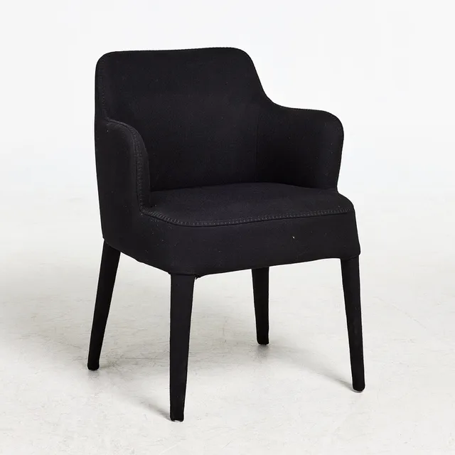 ANTONIO CITTERIO. STOL, "Febo high chair", formgiven 2008 för Max Alto, textilklädd.