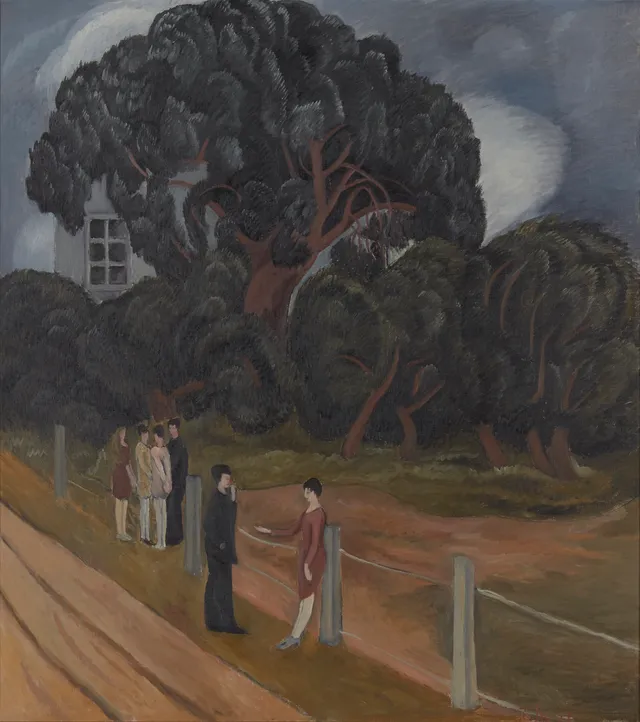 Thygesen, Rudolph — Møte, 1927