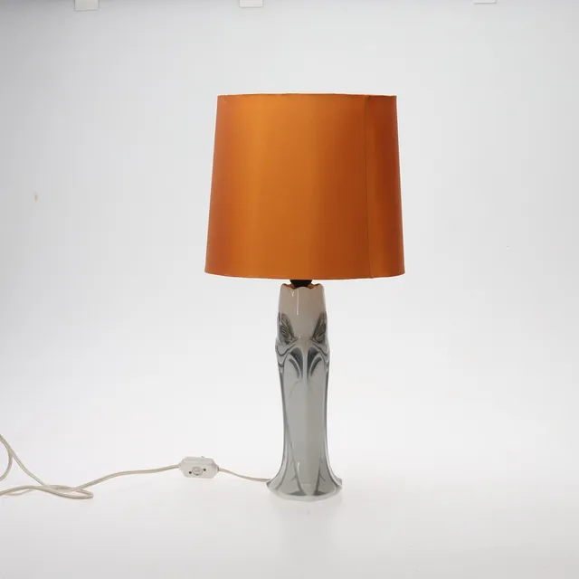 BING & GRØNDAHL, Bordslampa, Jugend, 1915-1947, Danmark.