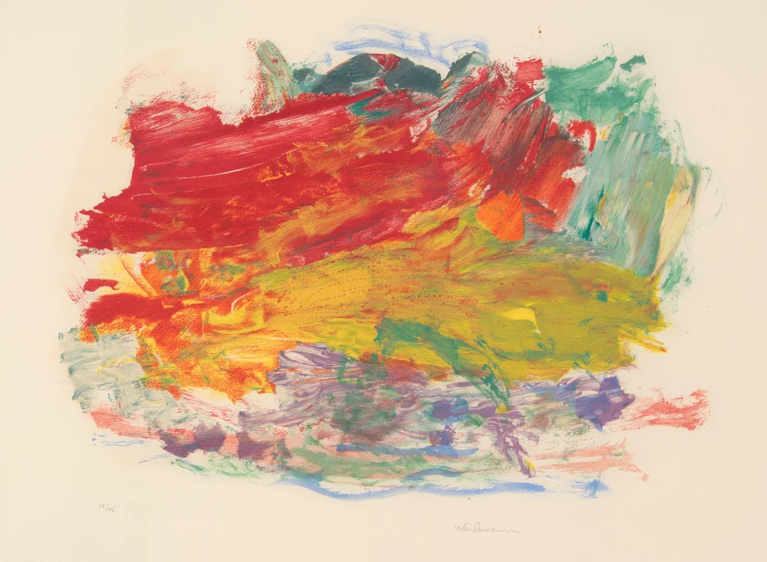 Weidemann, Jakob — Komposisjon — Kunst/Grafikk — Blomqvist