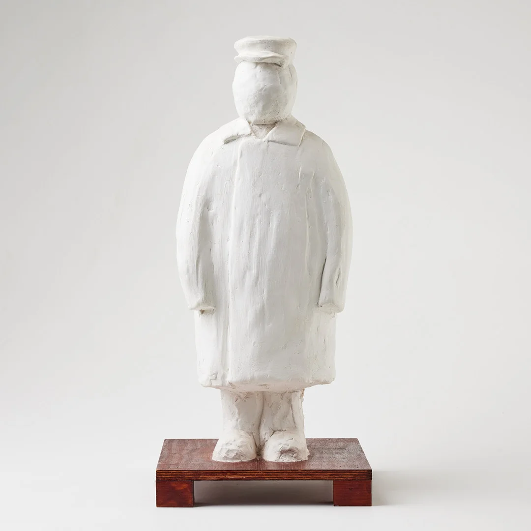 TRULS MELIN. "Drunknade sjömän". — Sculptures & Bronzes — Stockholms Auktionsverk Fine Art