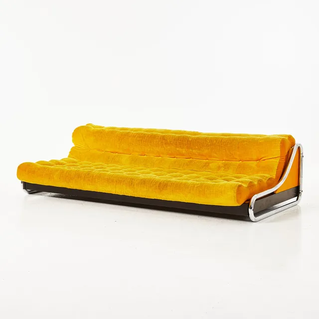 GILLIS LUNDGREN. Soffa, "Impala", Ikea, modellen formgiven 1972.