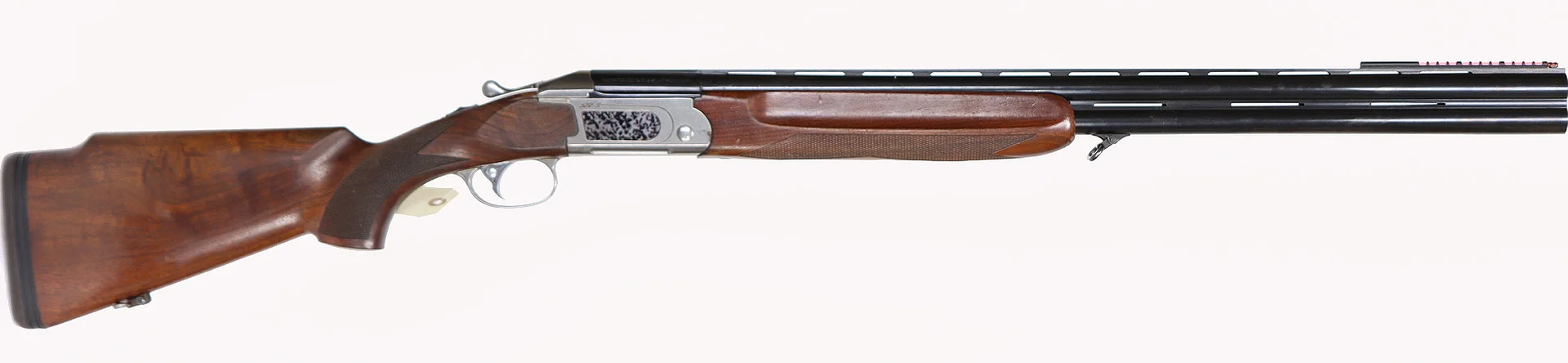 622. HAGELGEVÄR MED EXTRA KOMBIPIPSET, italienskt, Enkelskott, fabrikat Tikka, modell 512 S, kaliber 12/76, tillv.nr T21131, se-nr SE2038355. — Shotguns — Walter Borg