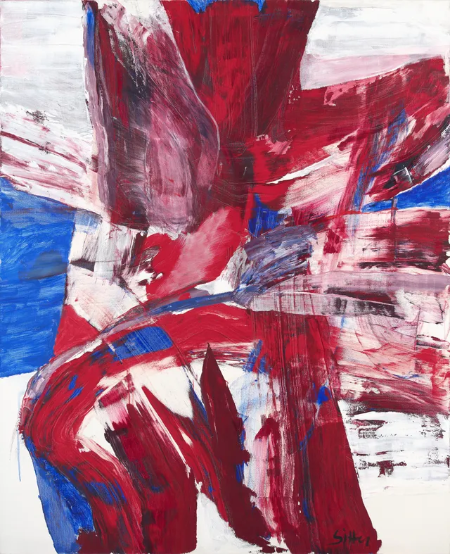 Sitter, Inger — "Juli" 2006