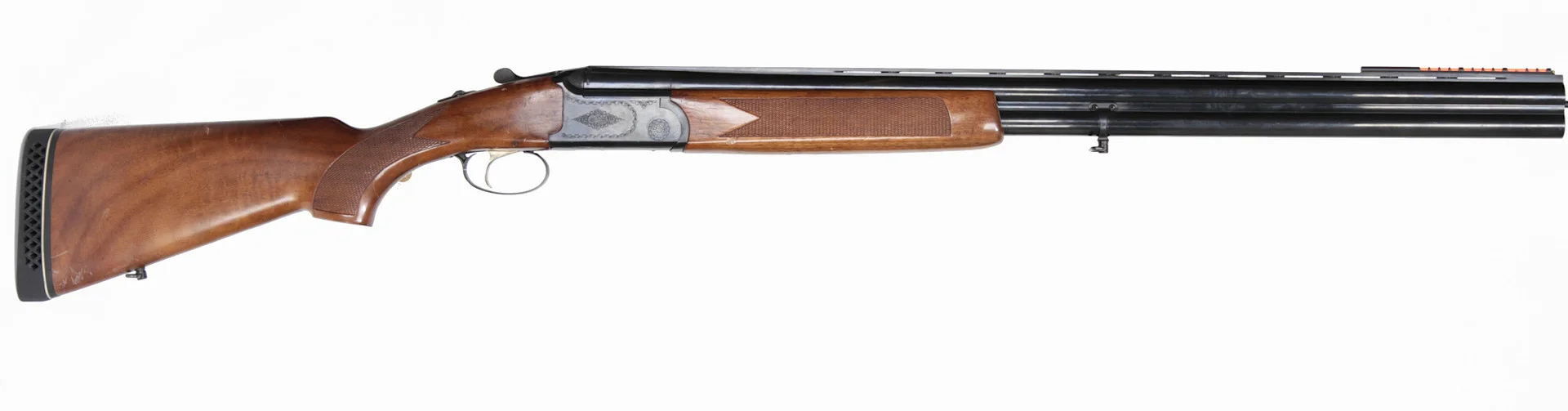 619. HAGELGEVÄR, italienskt, Enkelskott, fabrikat Classic, kaliber 12/70, tillv.nr 14115, se-nr SE1387989. — Shotguns — Walter Borg