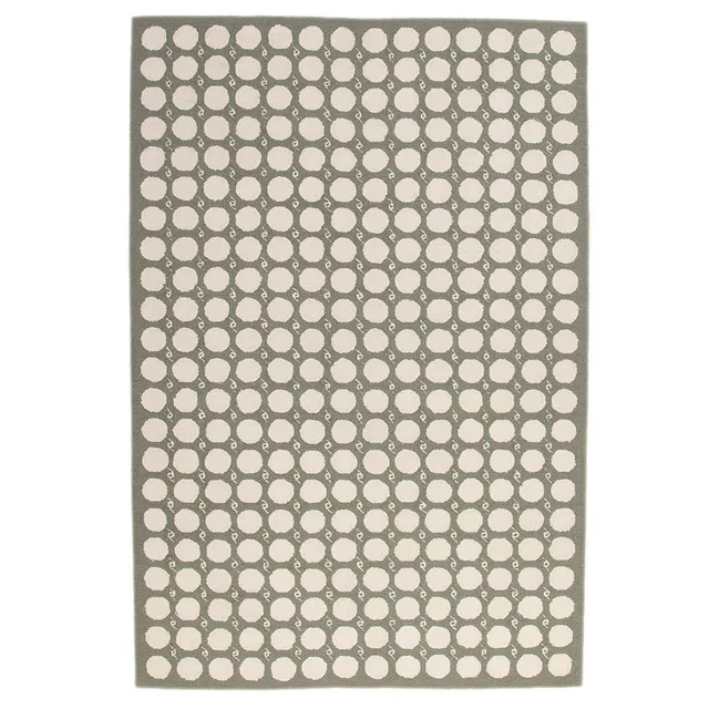 MATTA, handtuftad ull, ca. 298x200 cm.