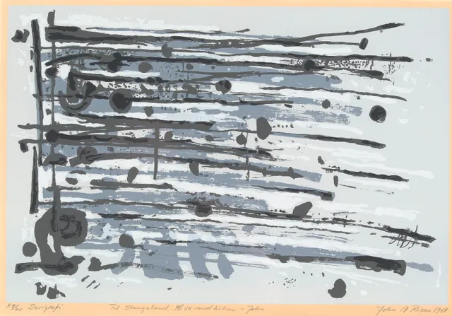 Risan, John Anton — Komposisjon, 1968