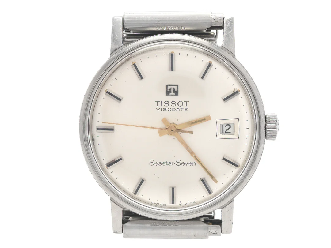 BOX, till Rolex Day-Date, brunt läder, 195 x 145 x 75 mm, Ref nr. 71.00.03, ej komplett, ca 1990. — Klocktillbehör/Rolex — Kaplans