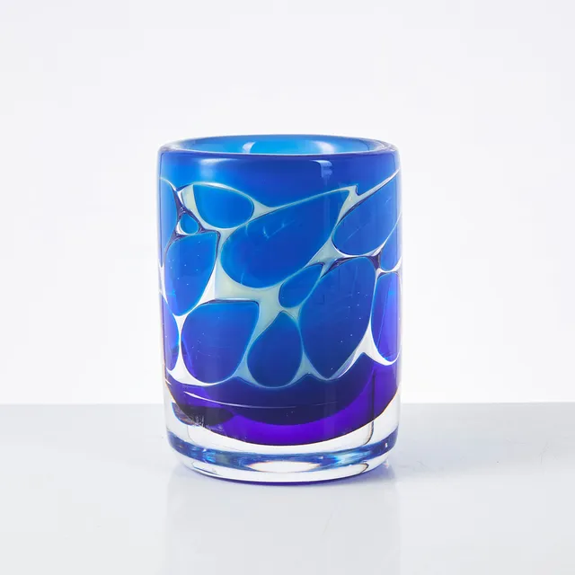 OLLE ALBERIUS. Vas, glas, ariel, signerad Orrefors, 959450, Olle Alberius, Ariel Gallery 36-86.