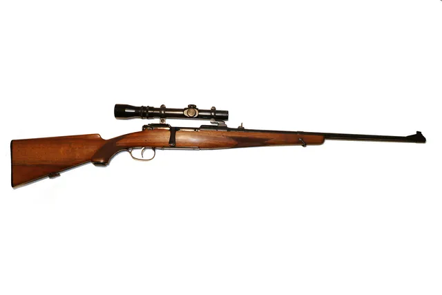 MANNLICHER. mod. 1950NO kal. 30-06.
