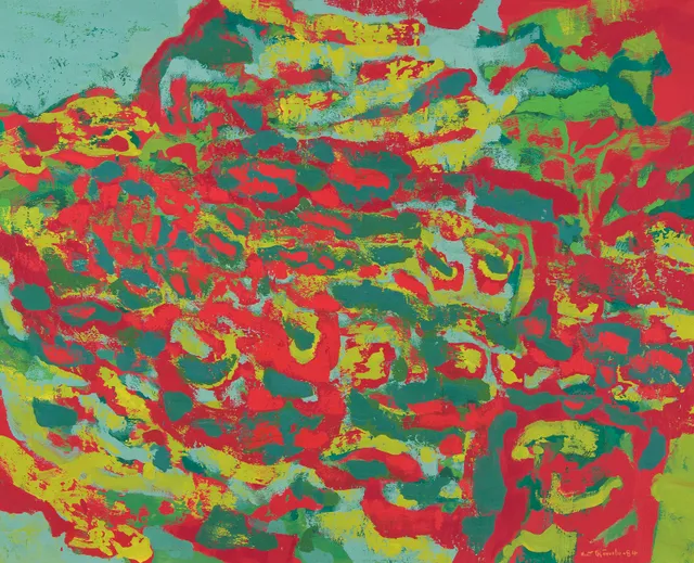 Rumohr, Knut — "Sommersol" 1984