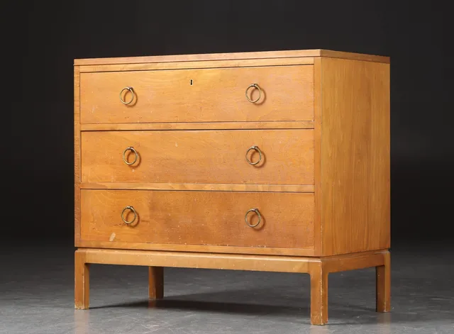 Fritz Hansen kommode, 1940'erne