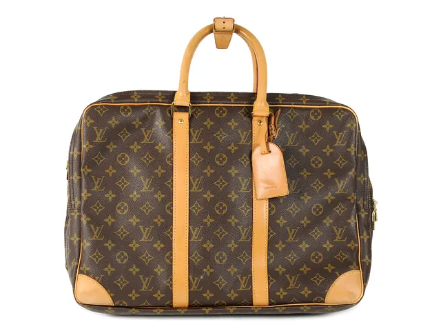RESVÄSKA, LOUIS VUITTON, vintage, Sirius 45, monogram canvas, 45x32x15 cm.