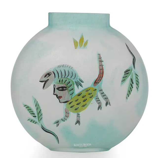 ULRICA HYDMAN-VALLIEN. VAS, SIGNERAD KOSTA BODA ATELIER ULRICA HV 310844003.