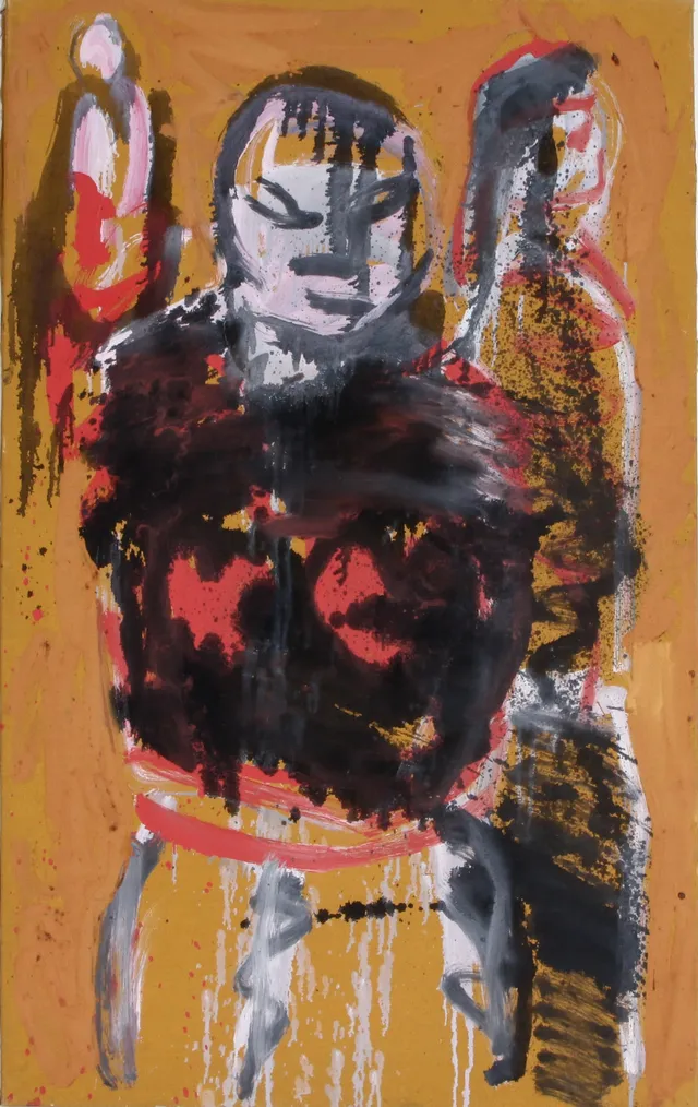Niels Reumert. Figure composition