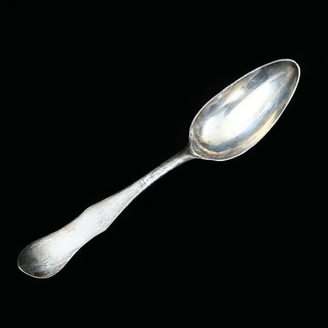 SILVERSKED, fiolmodell, Johan Jacob Ulfsberg, Nyköping, 1809.