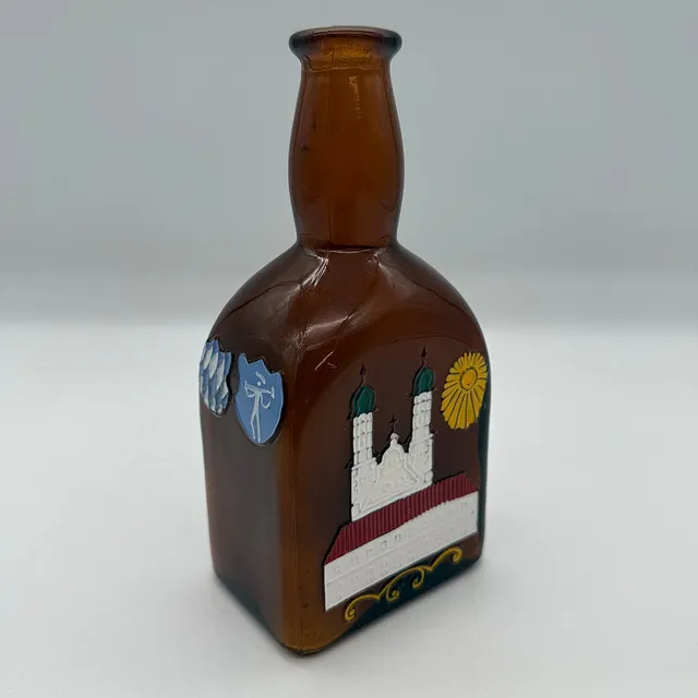 ANTON RIEMERSCHMID MÜNCHEN FLASCHE.