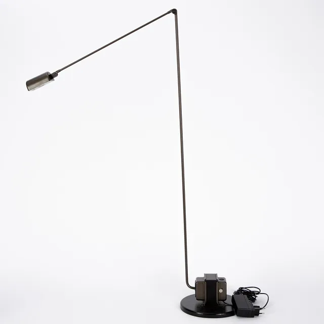 TOMMASO CIMINI. Lumina. Stehlampe 'Daphine'. Italien.