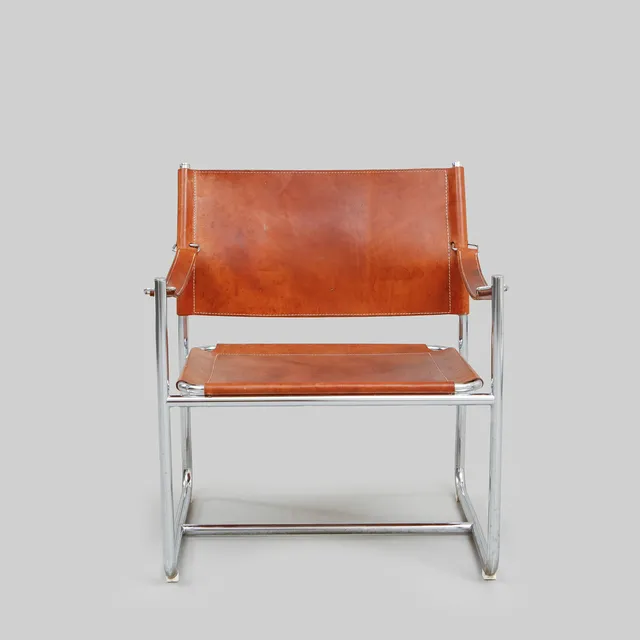 KARIN MOBRING. Karmstol, "Amiral" för IKEA.