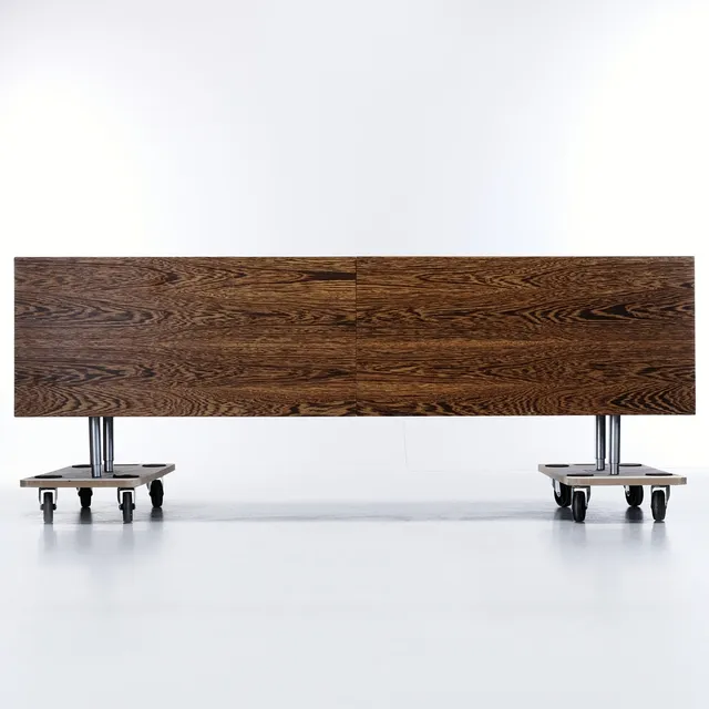 JONAS LINDVALL. Barskåp/sideboard, "Speyside" Kockums, deNord, 1990-tal.