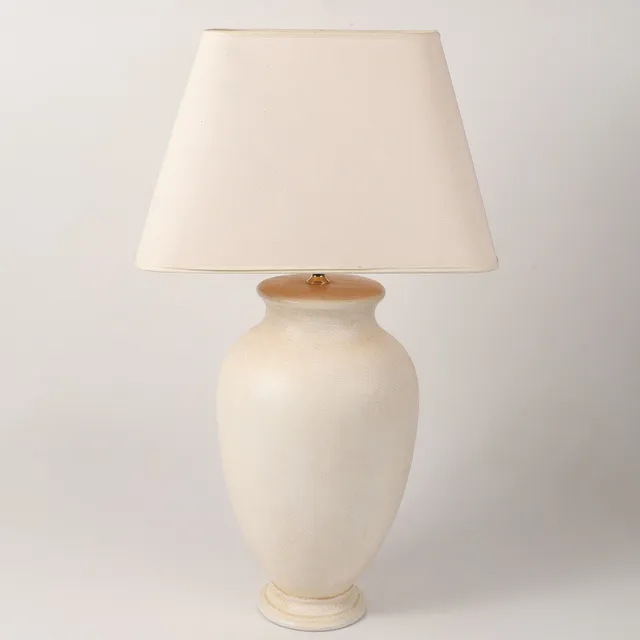 BORDSLAMPA, konstmassa.