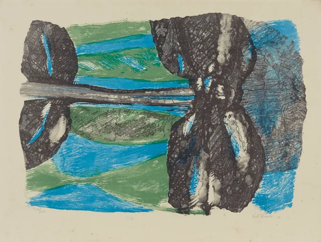 Rumohr, Knut — Komposisjon, 1976