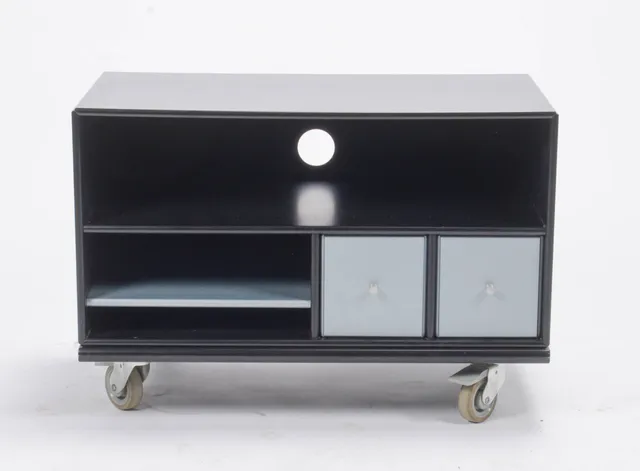Peter J. Lassen for Montana. TV module / shelving module
