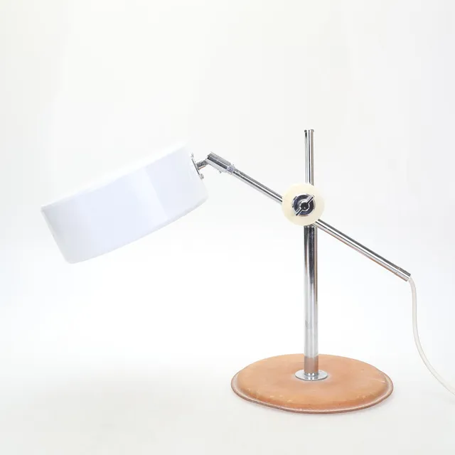 ANDERS PEHRSON. bordslampa, "Simris", Ateljé Lyktan,Åhus.