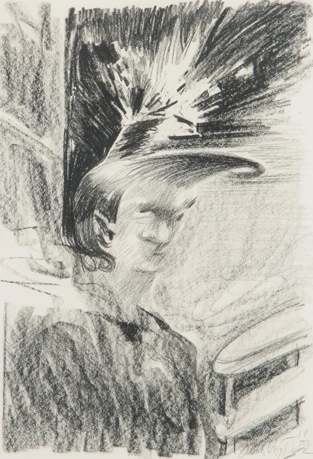 Olli Lyytikäinen, "Gloria".