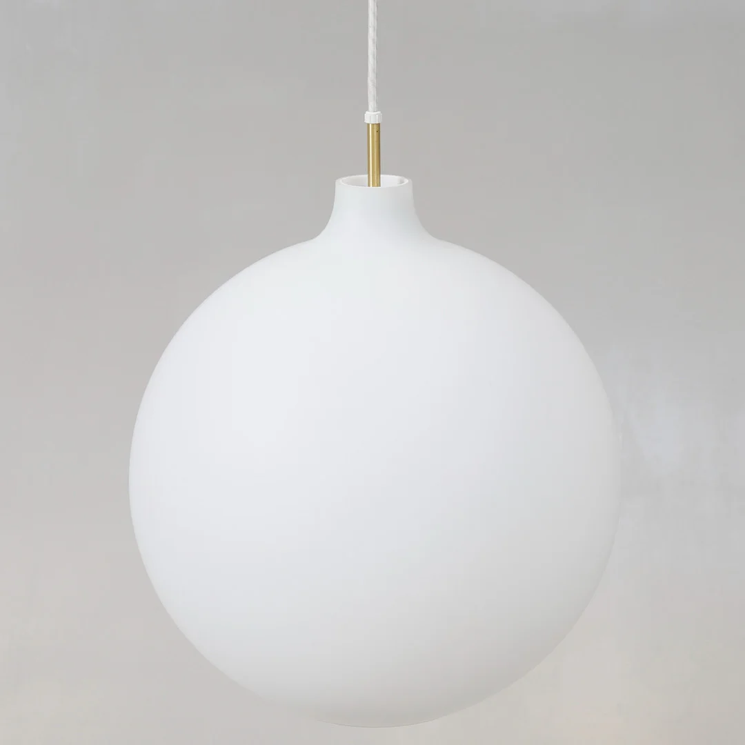 VILHELM WOHLERT. taklampa, "Satellit", typ 16769, för Louis Poulsen, Danmark, formgiven 1959. — Ceiling lights — Gomér & Andersson Nyköping