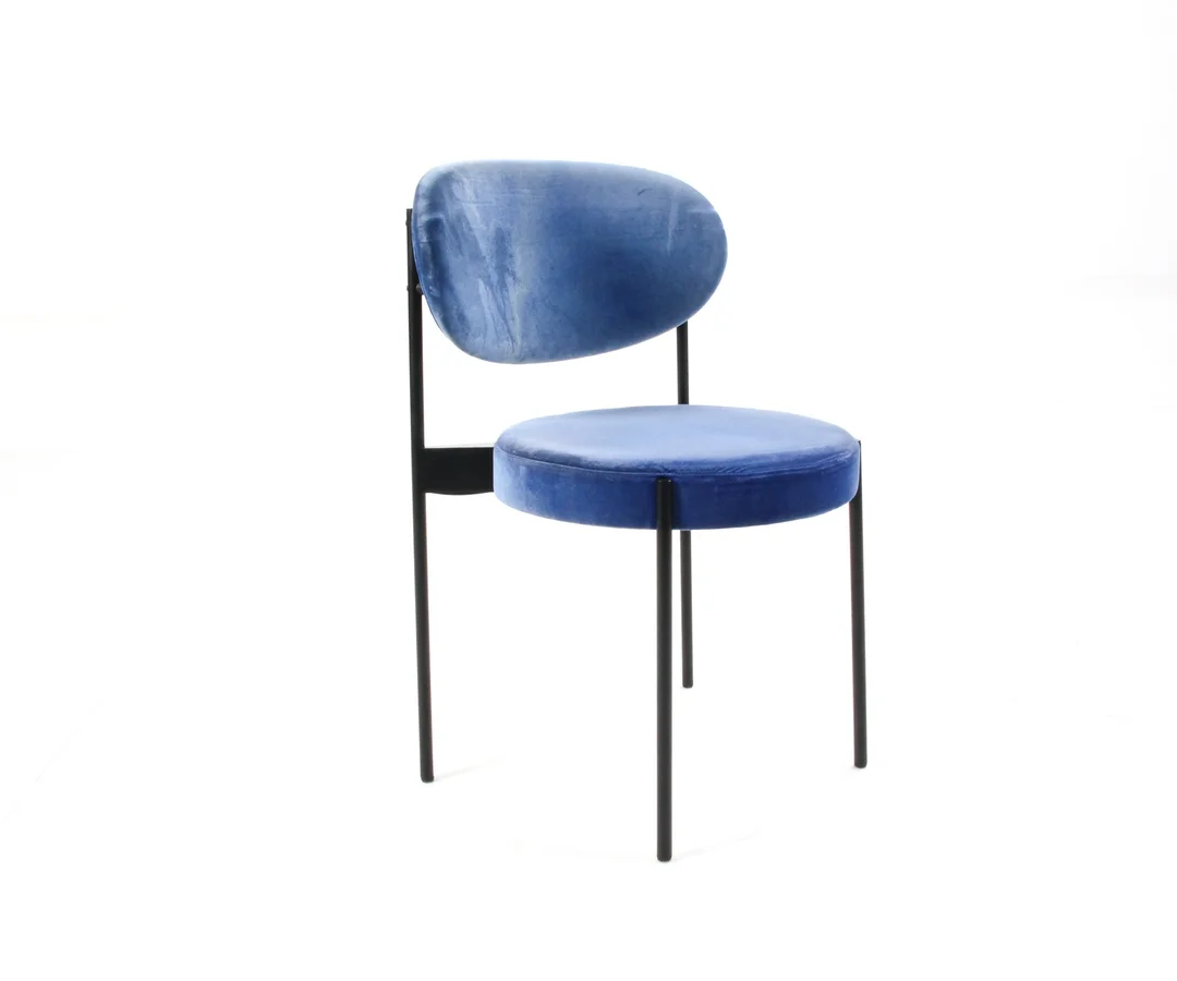 Verner Panton for Verpan. Dining chair / stacking chair, model 430 — Furniture/Chairs — Lauritz