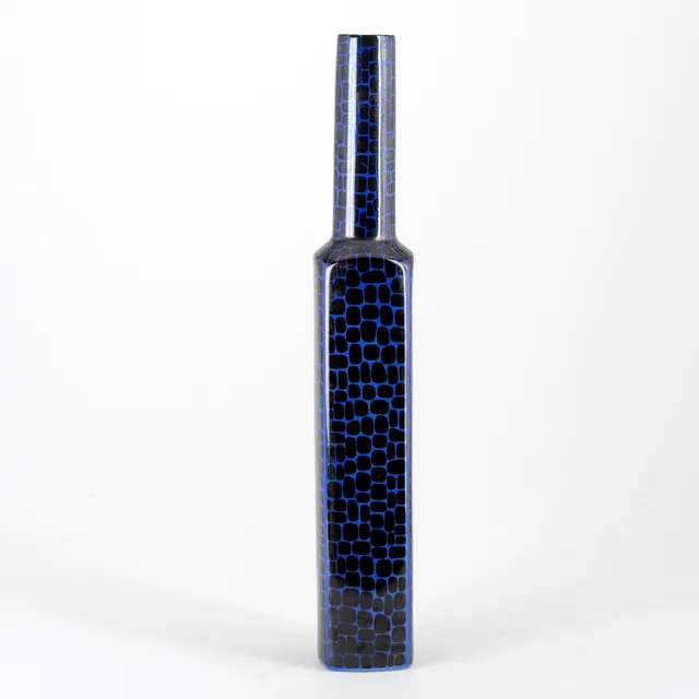 EMILIO PUCCI. Rosenthal studio-line. Porzellan Vase.