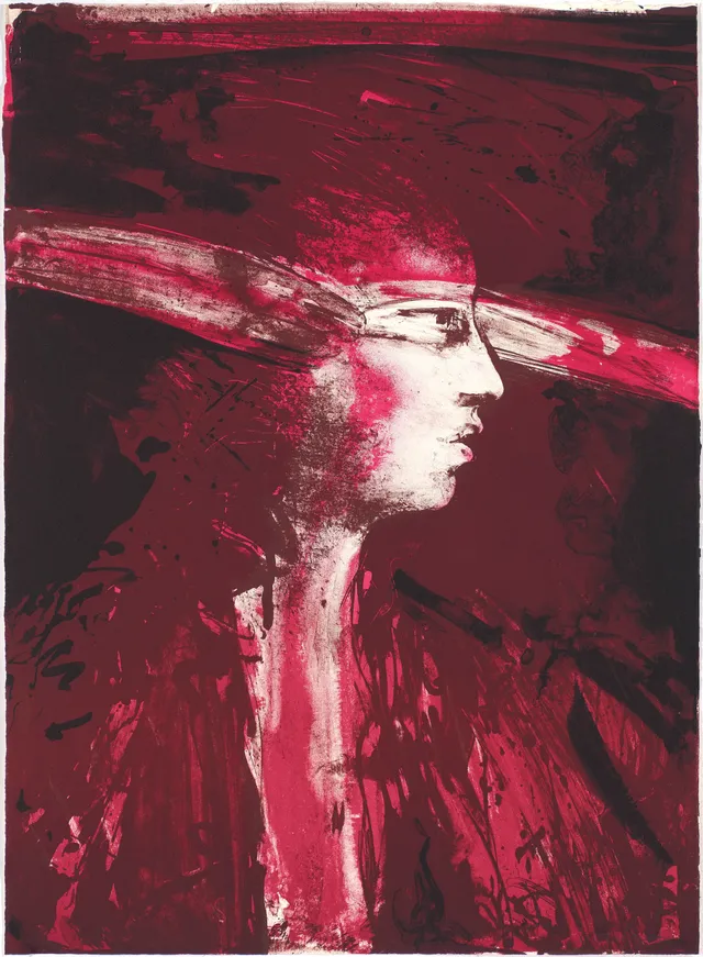 Opdahl, Ørnulf — Fra "Rosmersholm" 1988