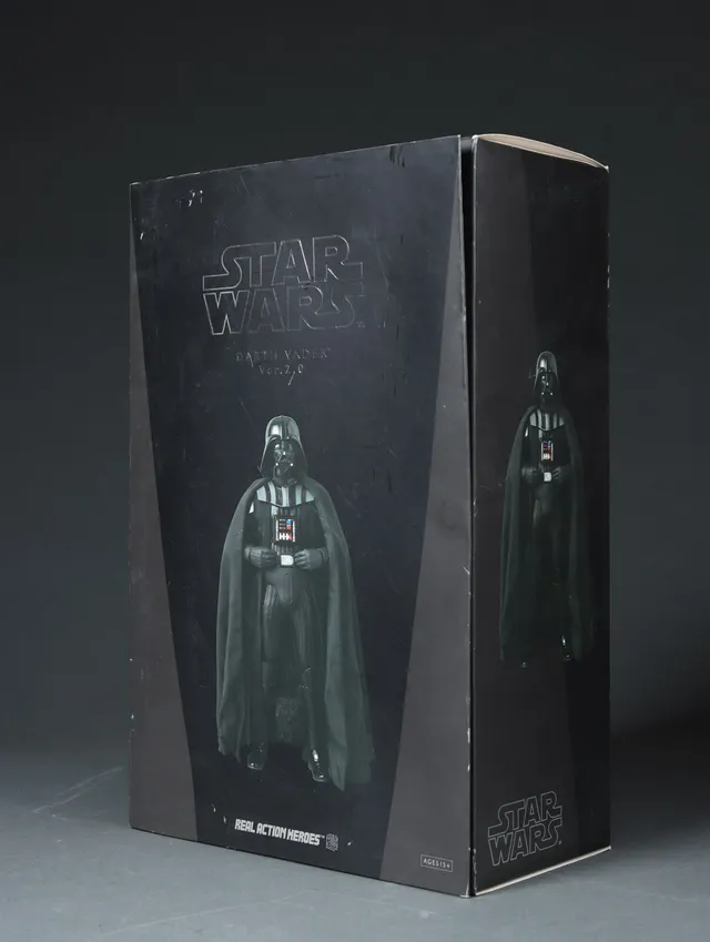 Star Wars. Samling merchandise mm. (3)