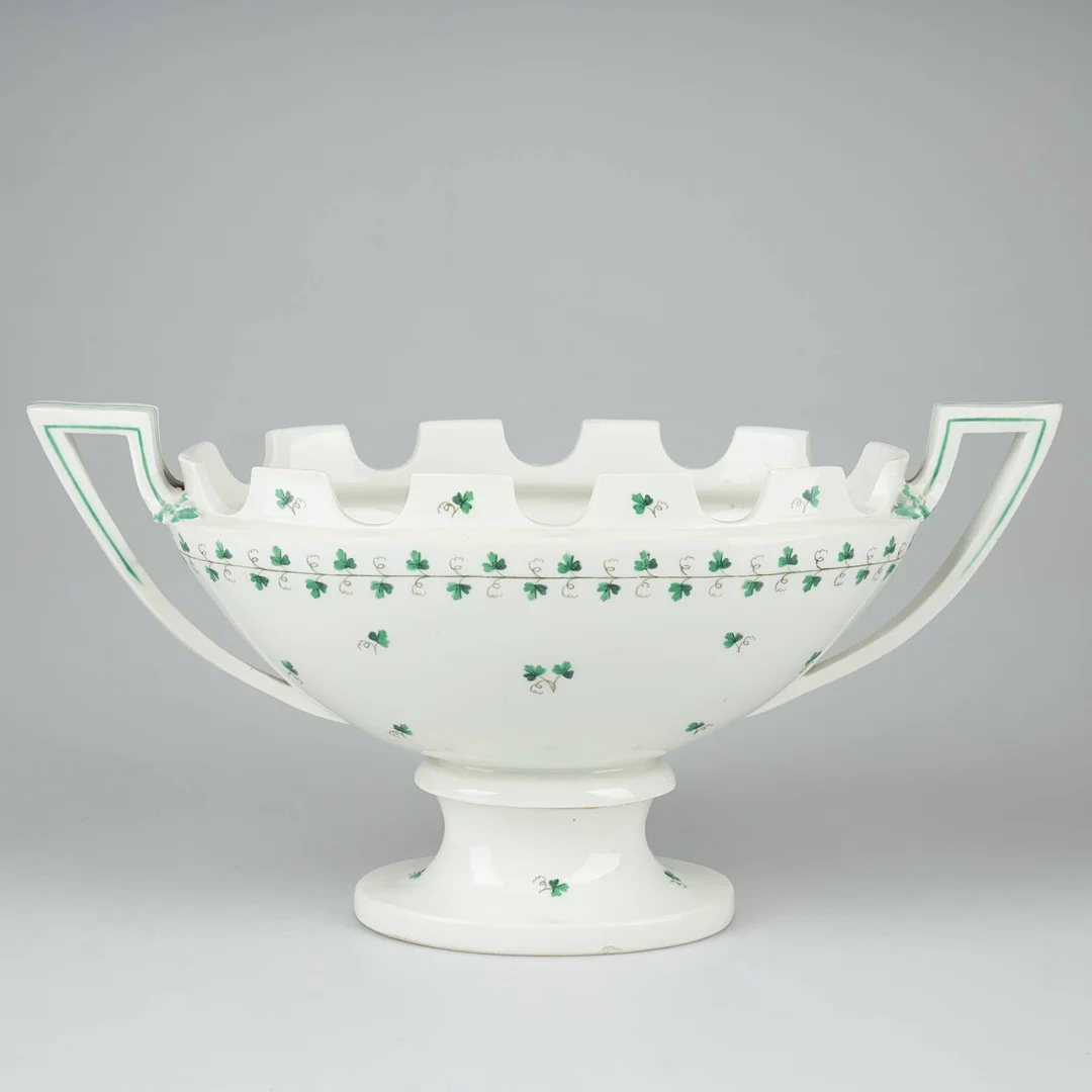 GLASKYLARE, Wien, Empire, 1800-tal. — European — Stockholms Auktionsverk Helsinki