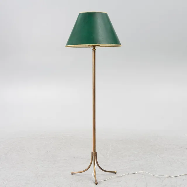 Josef Frank, Golvlampa, modell G 2326, Firma Svenskt Tenn.