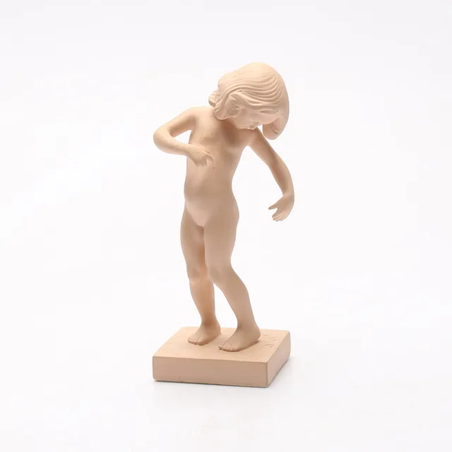 KAI NIELSEN. Figurin, "Venus Kalipygos", Peter Ipsen Enke, Danmark.