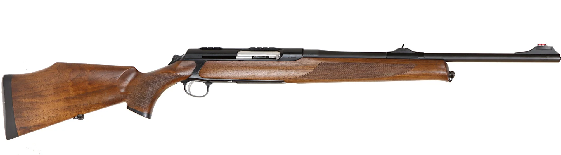 392. KULGEVÄR, Halvautomatisk, fabrikat Sauer, modell 303 Classic, kaliber .30-06, tillv.nr R009011, se-nr SE2266448. — Rifles — Walter Borg