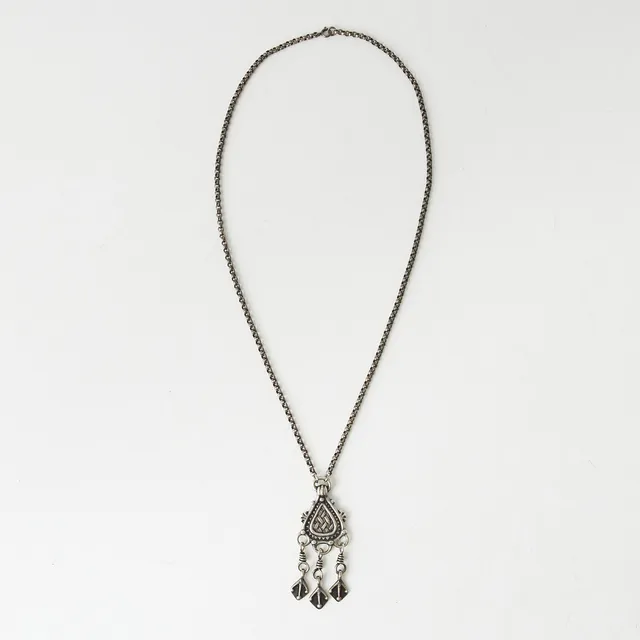 KALEVALA KORU. Hänge, silver, Heikki Juhana Kaksonen, Helsingfors 1937.