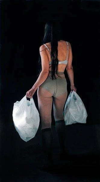 Annika Elisabeth von Hausswolff, "Utan titel", 2006. — Bukowskis