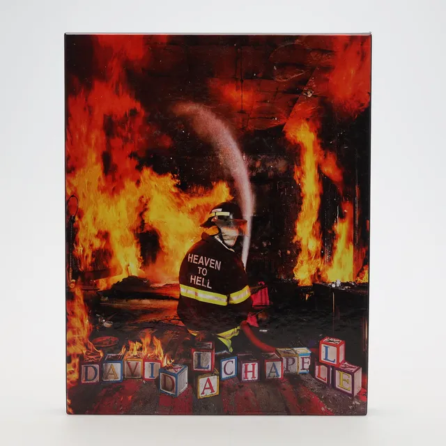 DAVID LACHAPELLE. FOTOBOK, "Heaven to Hell", Taschen, 2006.