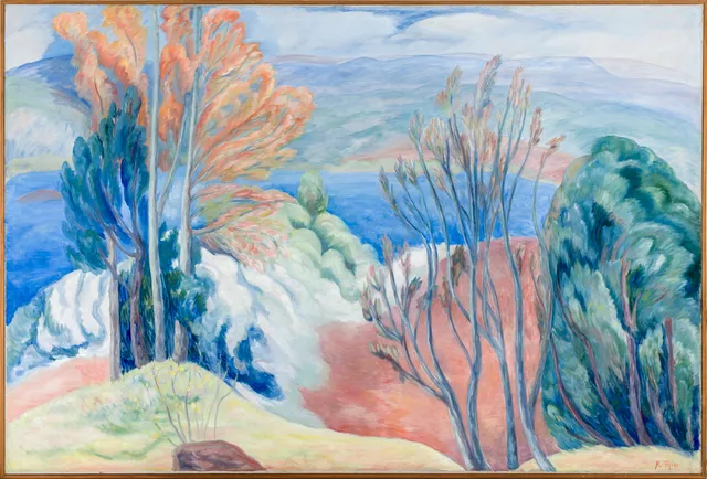 Thygesen, Rudolph — Vår, 1934