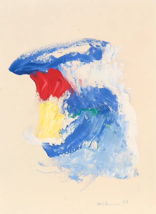 Weidemann, Jakob — Komposisjon, 1999