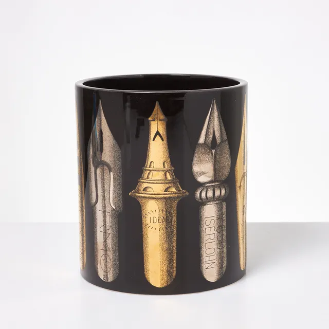 PIERO FORNASETTI. Vas "Profumi", Italien.