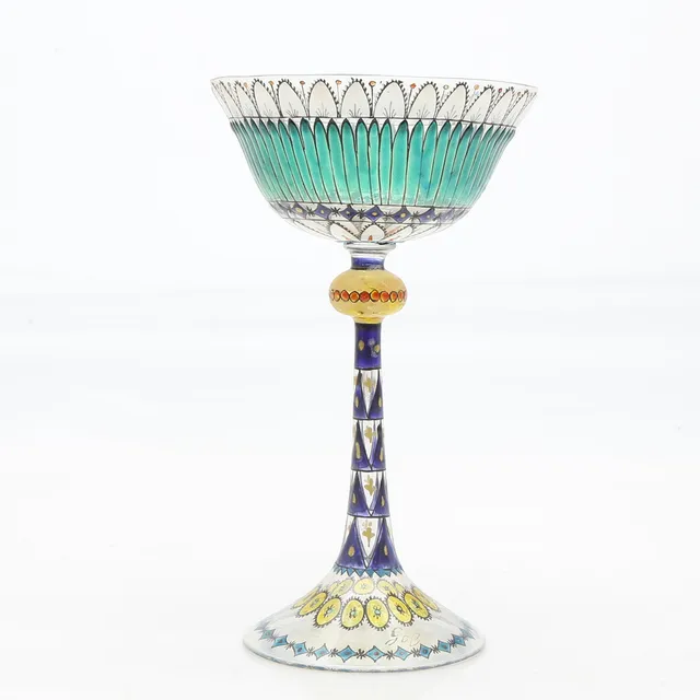 JOSEP MARIA GOL. Goblet.