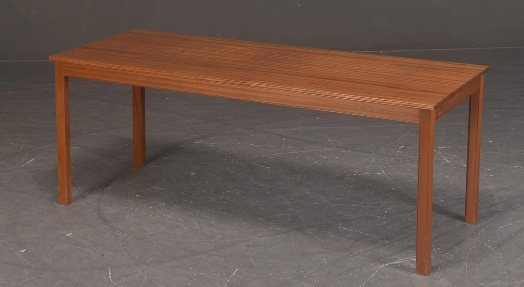 Kaare Klint sofabord af mahogni — Furniture/Coffee tables, occasional tables — Lauritz