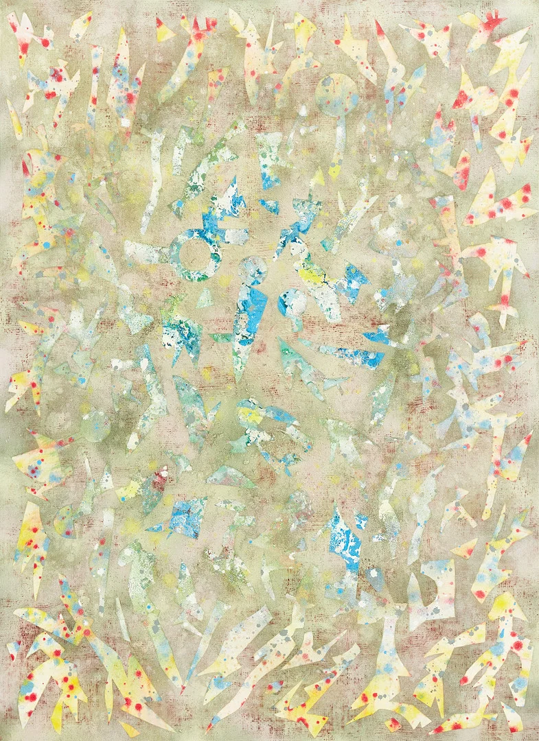 ALFRED BOMAN (FÖDD 1981). Utan titel. — Paintings — Stockholms Auktionsverk Fine Art
