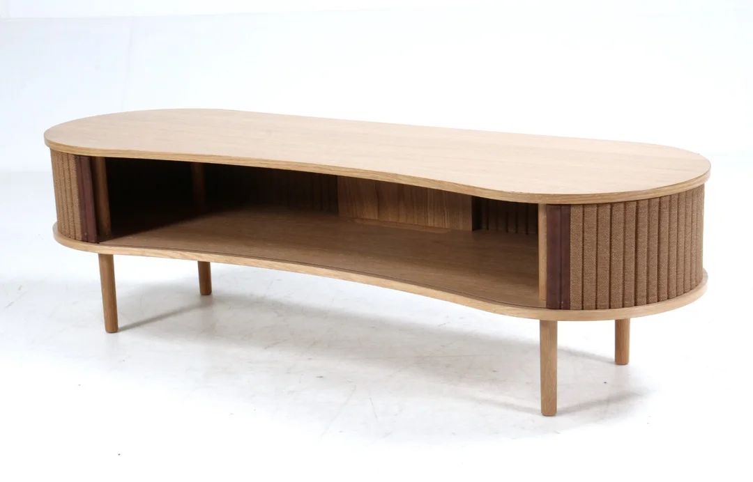 Jonas Søndergaard for Umage. TV bench / blind cabinet, model Audacious, exhibition model — Furniture/Cabinets, chests of drawers — Lauritz