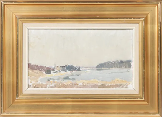 Ernst Syberg. Vellerup Vig.