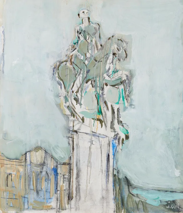 Nielsen, John David — Fra Slottsplassen, 2010